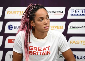 Roma 2024 Breaking News: Katerina Johnson-Thompson withdraws, after three events, from the Heptathlon