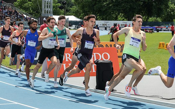 2024 RunBlogRun Spring Training Program, June 16, 2024, Week 14, Day 7, The rewards of a Sunday Long run