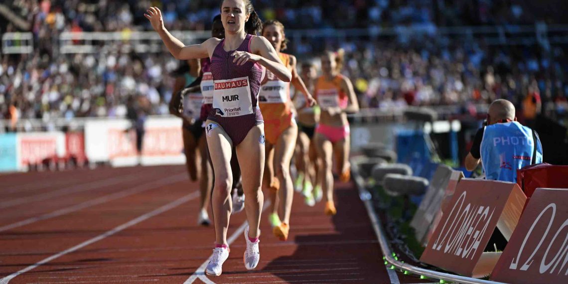 British wins and PRs in Stockholm