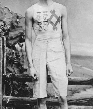 This Day in Track & Field History, May 31, Lon Myers sets AR of 4:29.5 in Mile (1880), by Walt Murphy News and Results Service