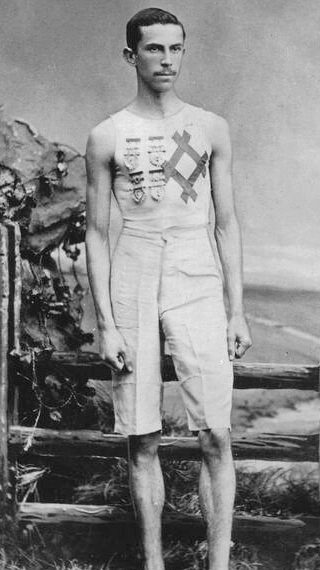 This Day in Track & Field History, May 31, Lon Myers sets AR of 4:29.5 in Mile (1880), by Walt Murphy News and Results Service