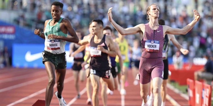 Coffee with Larry, June 25, 2024, Day 4 of the 2024 Olympic Trials, full of Ecstacy, and Yes, Some Agony!