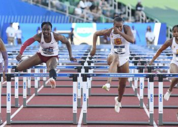 2024 NCAA Track & Field Championships, Observations on Day 2, Neugebaur, Valby, Caidedo Impress on the second day, by Paul Merca