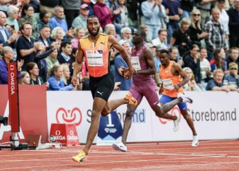 Coffee with Larry, May 31, 2024, A Wonderful Bislett Games in Oslo!