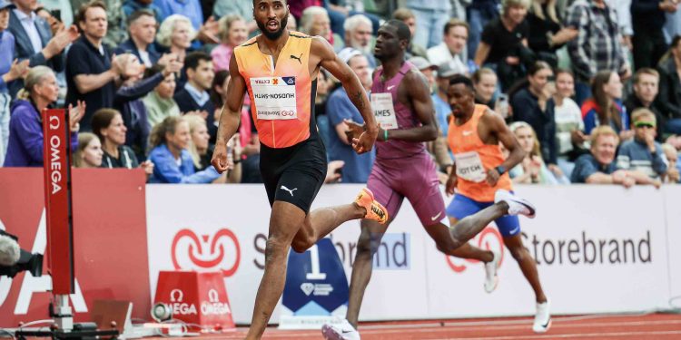 Coffee with Larry, May 31, 2024, A Wonderful Bislett Games in Oslo!