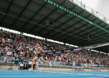 2024 RunBlogRun Spring Daily Training , Week 14, Day 6, June 15, 2024, a day at the races!