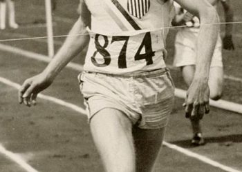 This Day in Track 7 Field History, June 13, Morgan Taylor breaks 400m hurdle WR two days in row (1924), Casey Carrigan sets High Schoo AR in Pole Vault (1969), by Walt Murphy News and Results Services