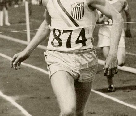 This Day in Track 7 Field History, June 13, Morgan Taylor breaks 400m hurdle WR two days in row (1924), Casey Carrigan sets High Schoo AR in Pole Vault (1969), by Walt Murphy News and Results Services