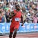 Three races, three wins, joint equal Personal best: Noah Lyles is giving fans the party he promised