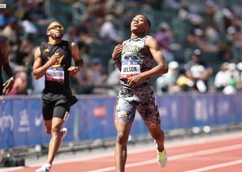 Paul Merca’s in the House! Observations on Day 1 of the 2024 U.S. Olympic Trials!