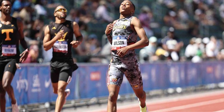 Paul Merca’s in the House! Observations on Day 1 of the 2024 U.S. Olympic Trials!
