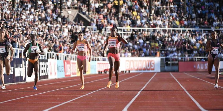 2024 Stockholm DL  highlights