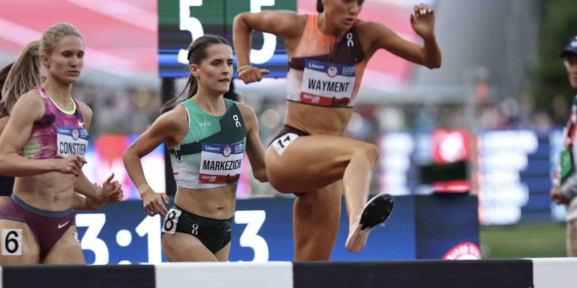 The Women’s 3000m Steeplechase: A Tale of Glory and Woe