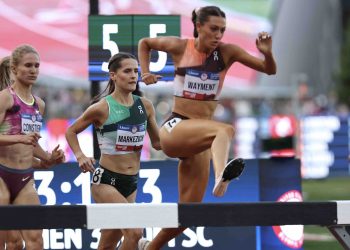 The Women’s 3000m Steeplechase: A Tale of Glory and Woe