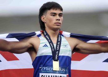 2024 British Olympic Trials: GB Championships, Day 1