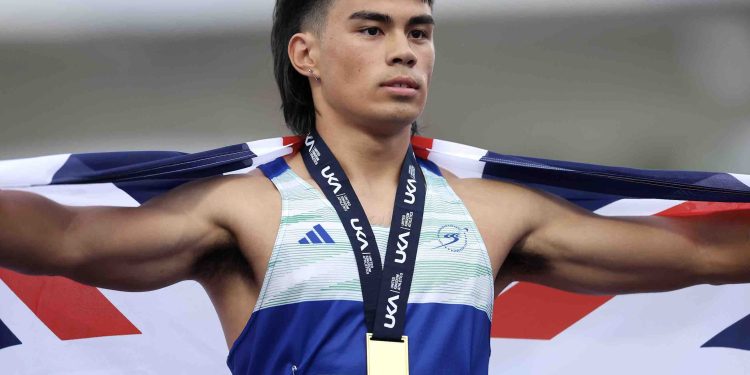 2024 British Olympic Trials: GB Championships, Day 1