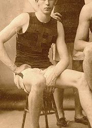 This Day in Track & Field History, June 12, Walter Tewksbury breaks 11 seconds , first time for American (1900), Women’s AR for Mile broken for third time in 8 days (1971), by Walt Murphy’s News and Results Services