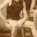 This Day in Track & Field History, June 12, Walter Tewksbury breaks 11 seconds , first time for American (1900), Women’s AR for Mile broken for third time in 8 days (1971), by Walt Murphy’s News and Results Services