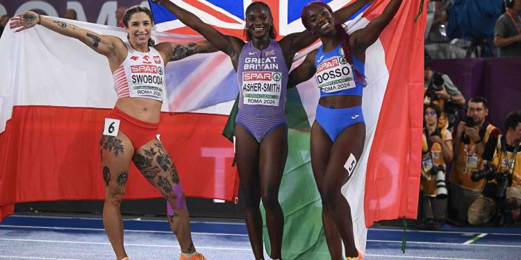Roma 2024, Day 3 track highlights