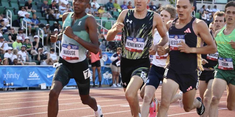 The Challenging Road To Paris – 6th in A Series – John Reniewicki