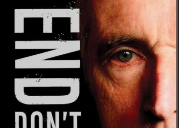 Jeff Benjamin’s Spring Book Reviews, Bend Don’t Break – A Memoir Of Endurance, by Frank O’Mara