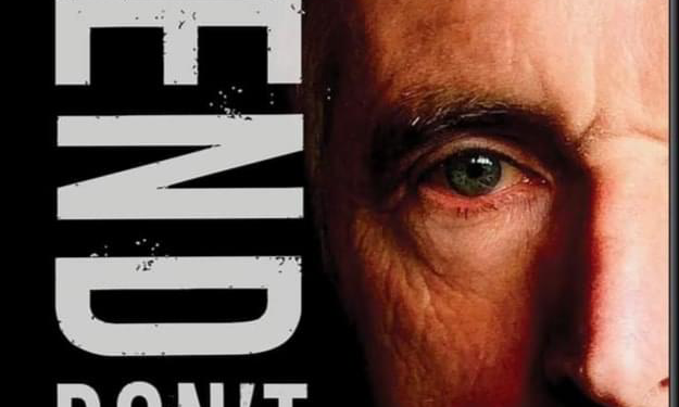 Jeff Benjamin’s Spring Book Reviews, Bend Don’t Break – A Memoir Of Endurance, by Frank O’Mara