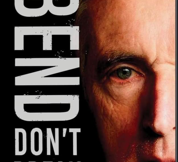 Jeff Benjamin’s Spring Book Reviews, Bend Don’t Break – A Memoir Of Endurance, by Frank O’Mara
