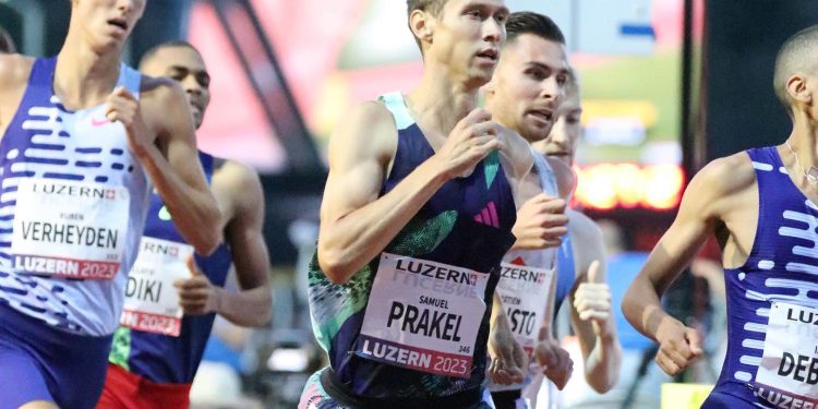 The Challenging Road to Paris, second in a series, Sam Prakel