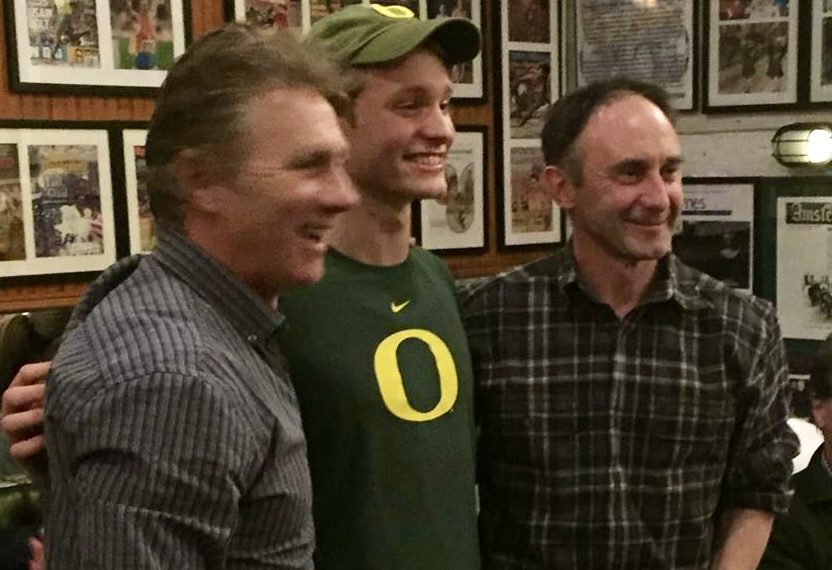 The Challenging Road To Paris – 7th in A Series – Drew Hunter