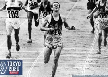 Coffee with Larry, June 17, 2024, Bob Schul, 1964 Olympic gold medalist, has died, Olympic Trials just days away!