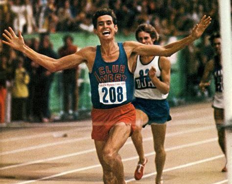 This Day in Track & Field History, June 5, Jim Ryun becomes first high school boy under 4 minutes in the mile (1964), by Walt Murphy News and Results Services