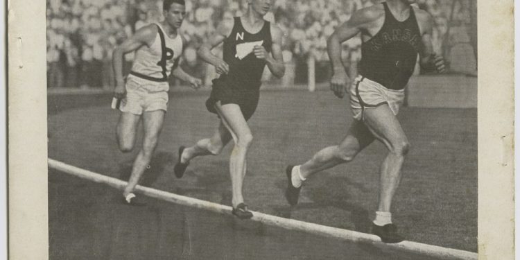 This Day in Track & Field History, July 15, Paris 1900, Jim Thorpe (1912), Bill Bonthron, Jack Lovelock (1933), Rudi Harbig (1939), by Walt Murphy News and Services