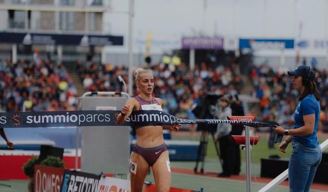 FBK Games FBK Stadium, Hengelo (NED) – 7 JUL 2024