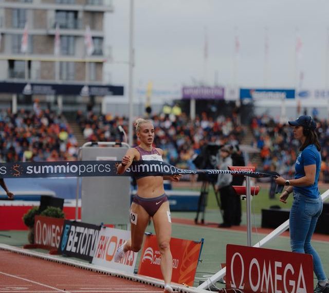 FBK Games FBK Stadium, Hengelo (NED) – 7 JUL 2024