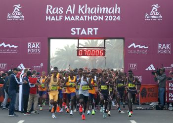 The 2025 Ras Al Khaimah Half Marathon announced for February 1, 2025!