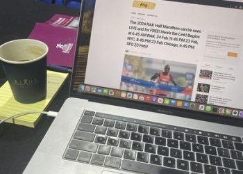 Coffee with Larry, July 25, 2024, the excitement for Paris 2024 is building!