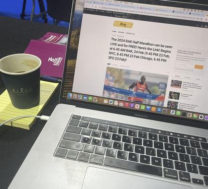 Coffee with Larry, July 25, 2024, the excitement for Paris 2024 is building!