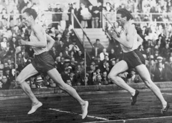 This Day in Track & Field, July 17, IAAF formed (1912), Gunder (“The Wonder”) Hägg breaks 1,500m WR (1942),  Jim Ryun runs 3:51.3 (1966), by Walt Murphy News and Results Service