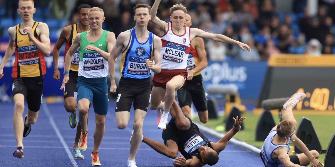 2024 British Champs (Olympic Trials), Day 2: Excellence, drama and controversy in equal measure