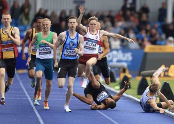 2024 British Champs (Olympic Trials), Day 2: Excellence, drama and controversy in equal measure