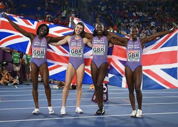 ROMA 2024, GB Relay Performance put in context