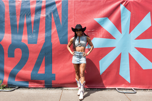 Coffee with Larry, June 30, 2024, Superb 200 meters in Eugene, Day 9 was spectacular!