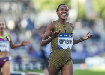 Two World Records at the Paris Diamond League!