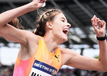 Coffee with Larry, July 9, 2024: Faith Kipyegon goes 3:49.04, Yaroslava Mahuchikh’s 2.10m, and Jessica Hulls’ brave Australian NR !