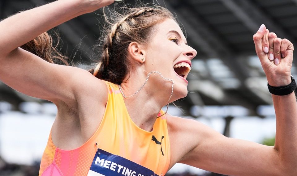 Coffee with Larry, July 9, 2024: Faith Kipyegon goes 3:49.04, Yaroslava Mahuchikh’s 2.10m, and Jessica Hulls’ brave Australian NR !