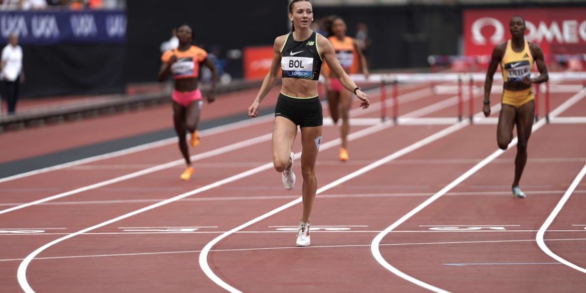 London Delivers Again