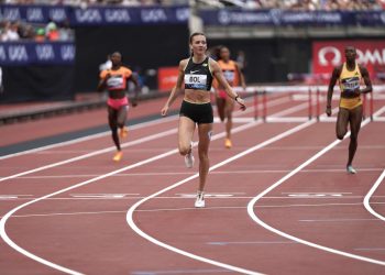 London Delivers Again