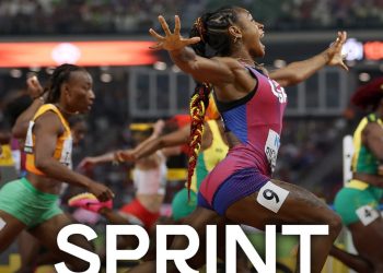 Coffee with Larry, July 10, 2024, SPRINT series on NETFLIX seen by 2.4 million in first week! Gyulai Memorial has big races!