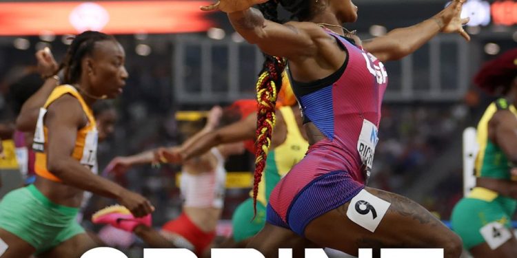 Coffee with Larry, July 10, 2024, SPRINT series on NETFLIX seen by 2.4 million in first week! Gyulai Memorial has big races!