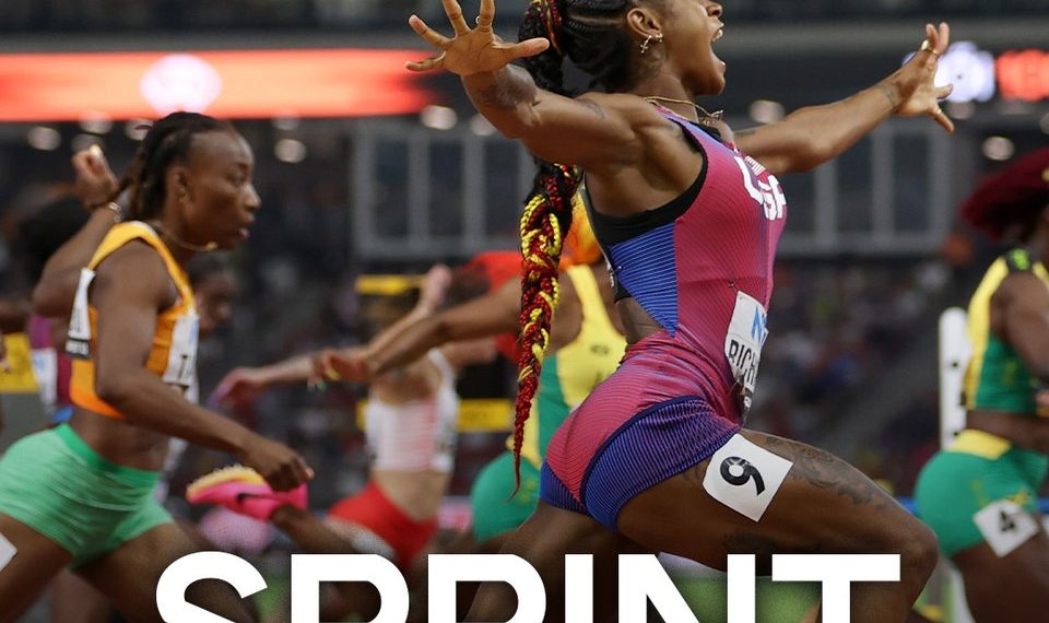 Coffee with Larry, July 10, 2024, SPRINT series on NETFLIX seen by 2.4 million in first week! Gyulai Memorial has big races!